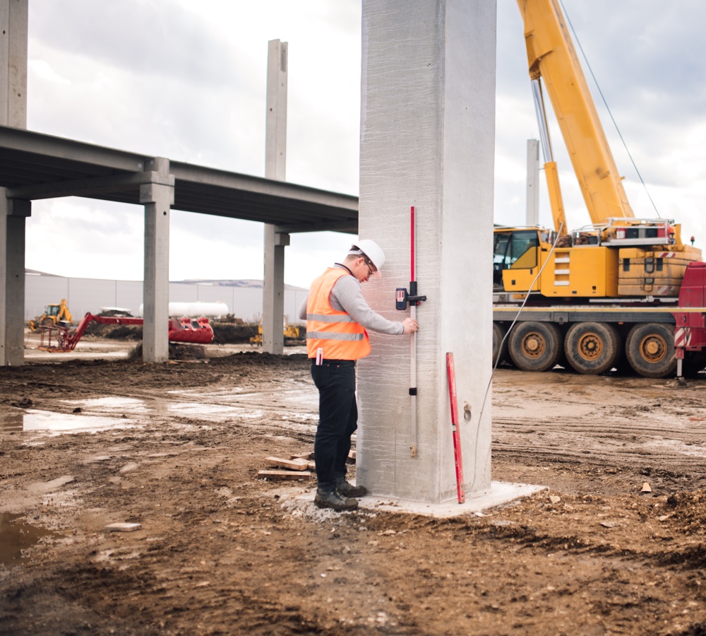 Infrustructure Survey Survey for new infrastructure