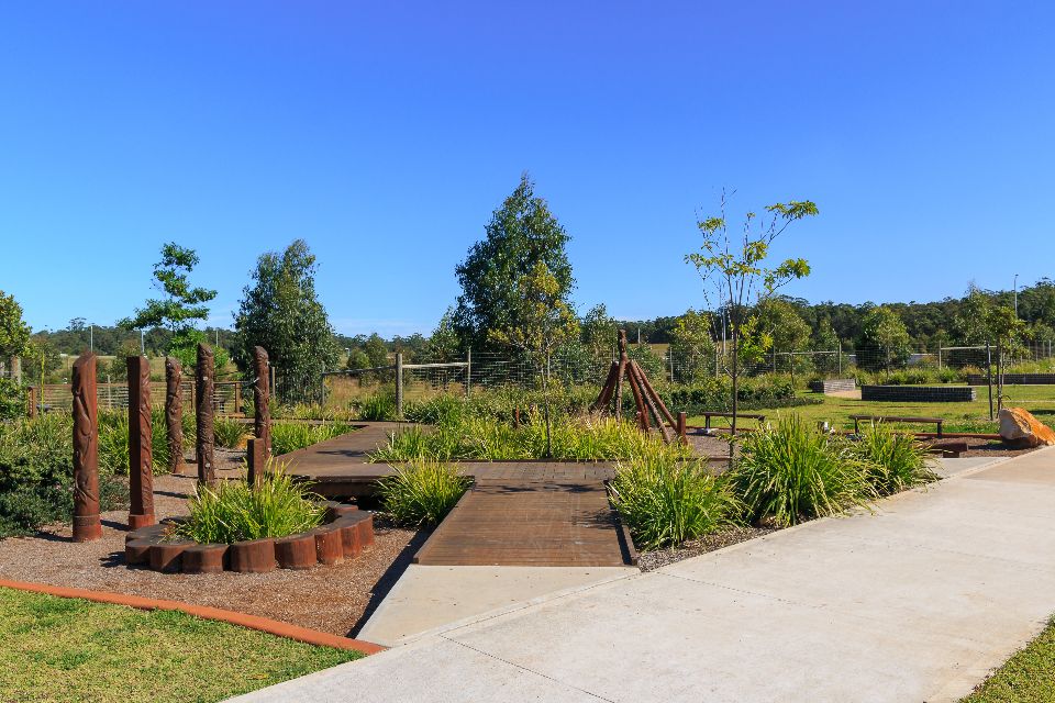 Landscape Design Sovereign Hills