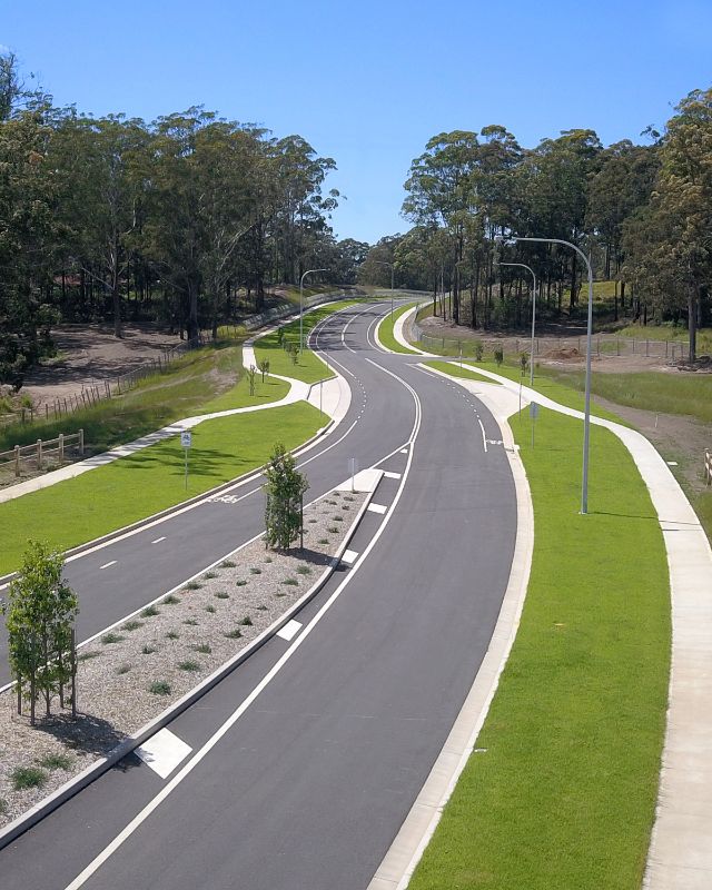 Sovereign Hills Road Sovereign Hills Road