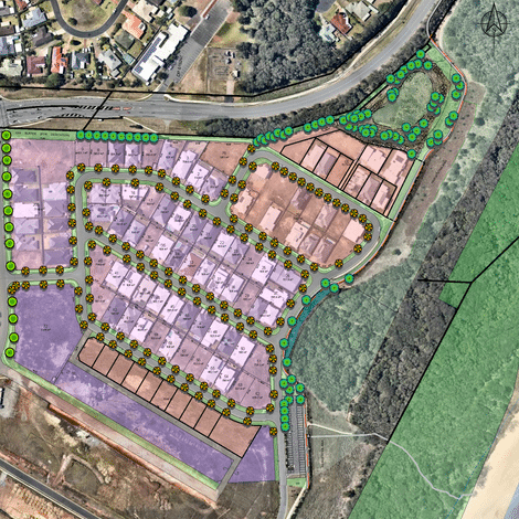 development design plan