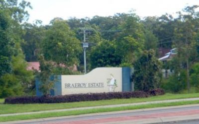 BRAEROY ESTATE